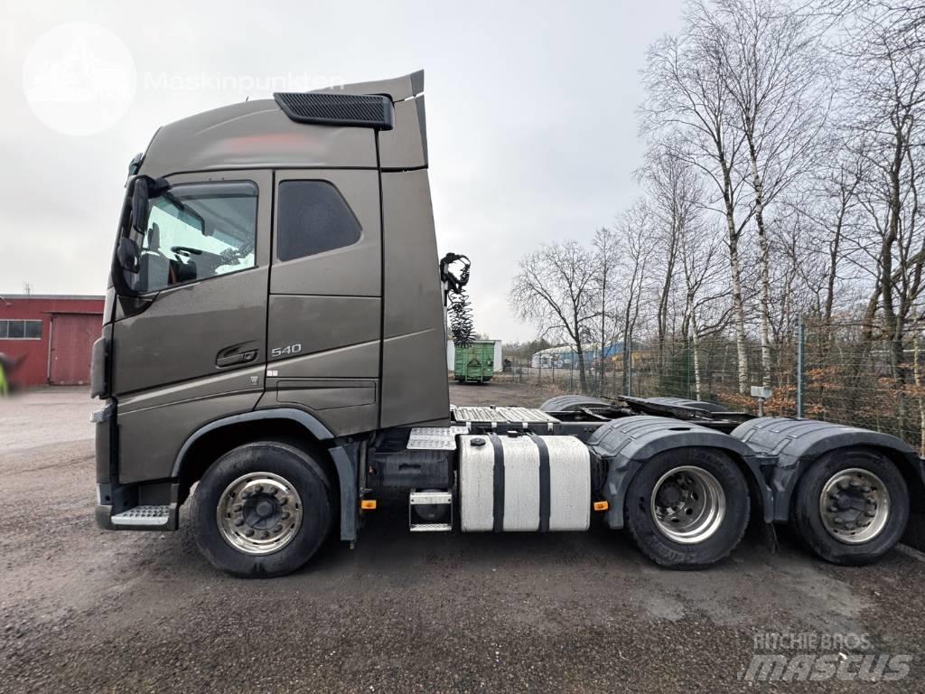 Volvo FH 540 Trekkers