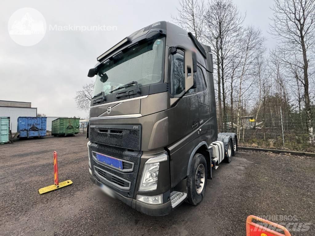 Volvo FH 540 Trekkers