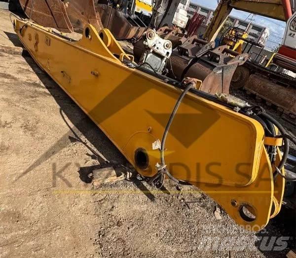 Liebherr R936 3.90m Gieken en dippers