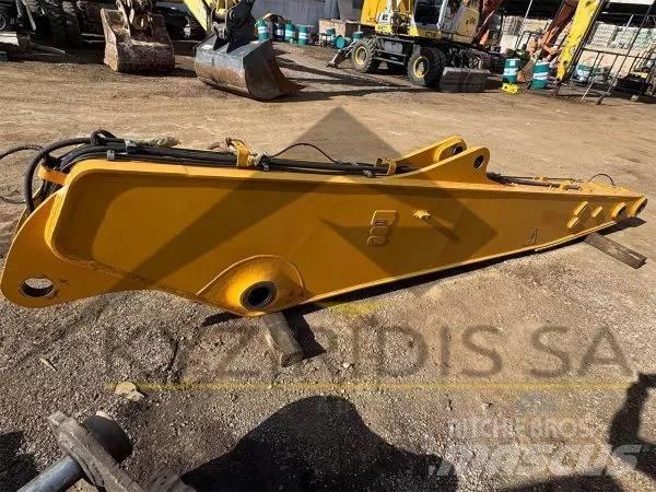 Liebherr R936 3.90m Gieken en dippers