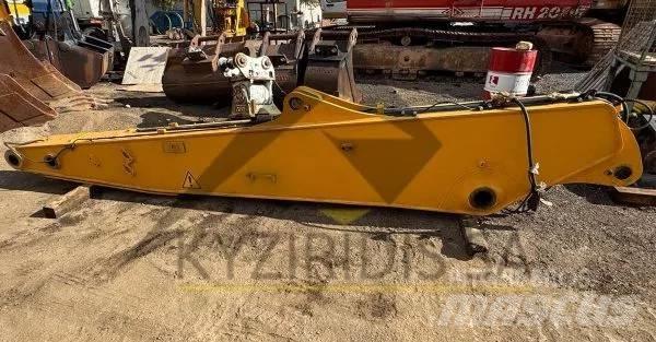 Liebherr R936 3.90m Gieken en dippers