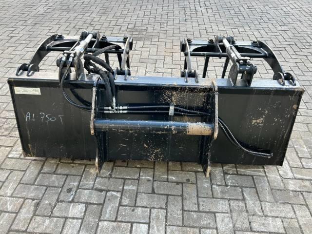Manitou Pelican bak Bakken