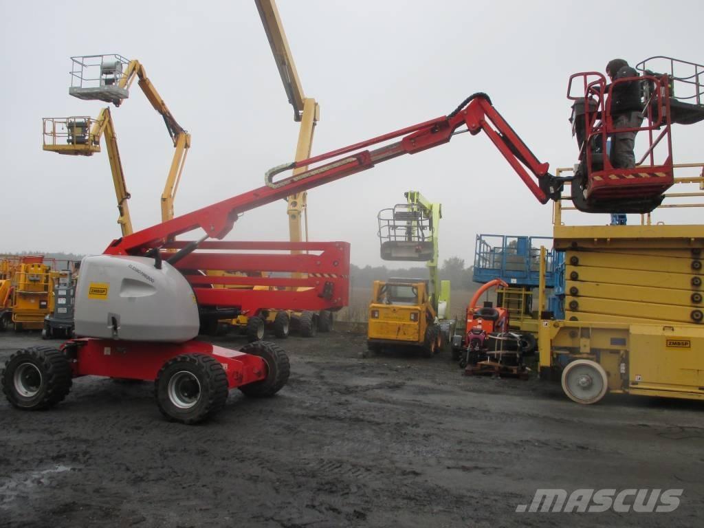 JLG 510 AJ Knikarmhoogwerkers