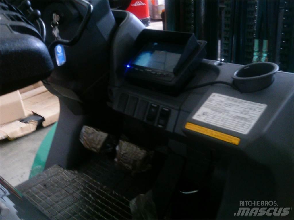 Mitsubishi FG30NTD LPG heftrucks