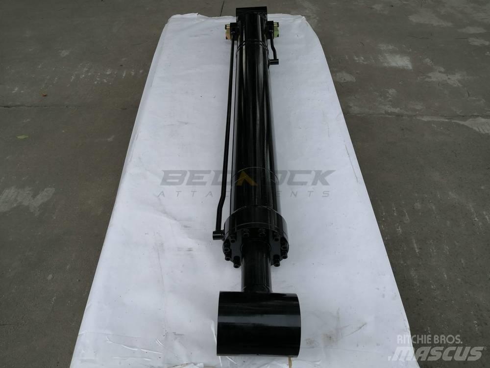 Bedrock 324 Overige componenten
