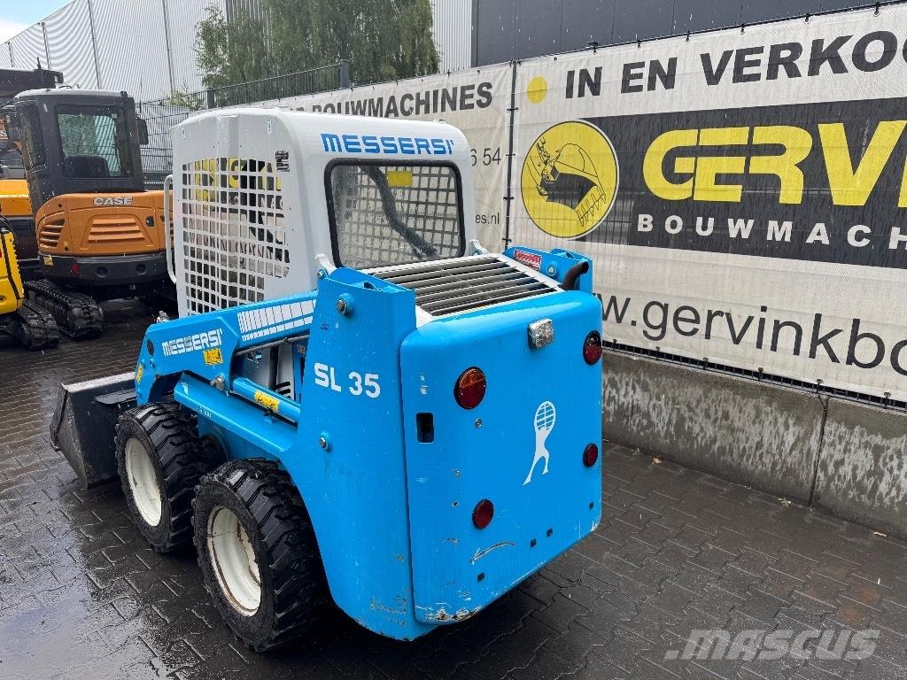 Messersi SL35 Schrankladers