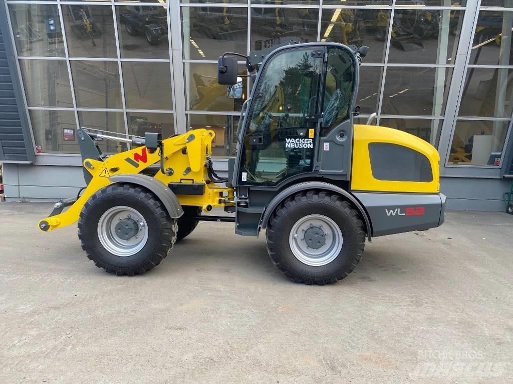 Wacker Neuson WL 52 Wielladers