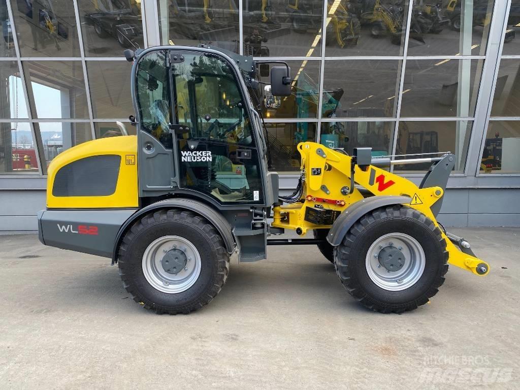 Wacker Neuson WL 52 Wielladers