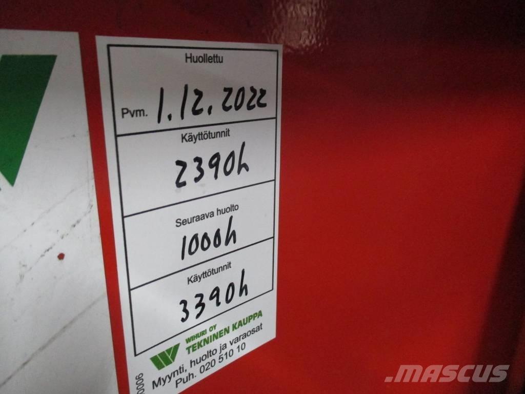 Linde L 14 L SP Zelfrijdende stapelaars