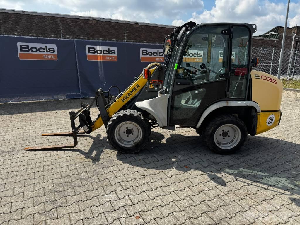 Kramer 5035 Wielladers