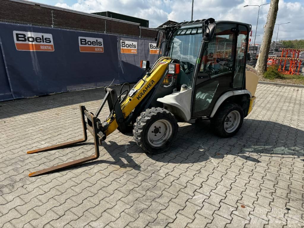 Kramer 5035 Wielladers