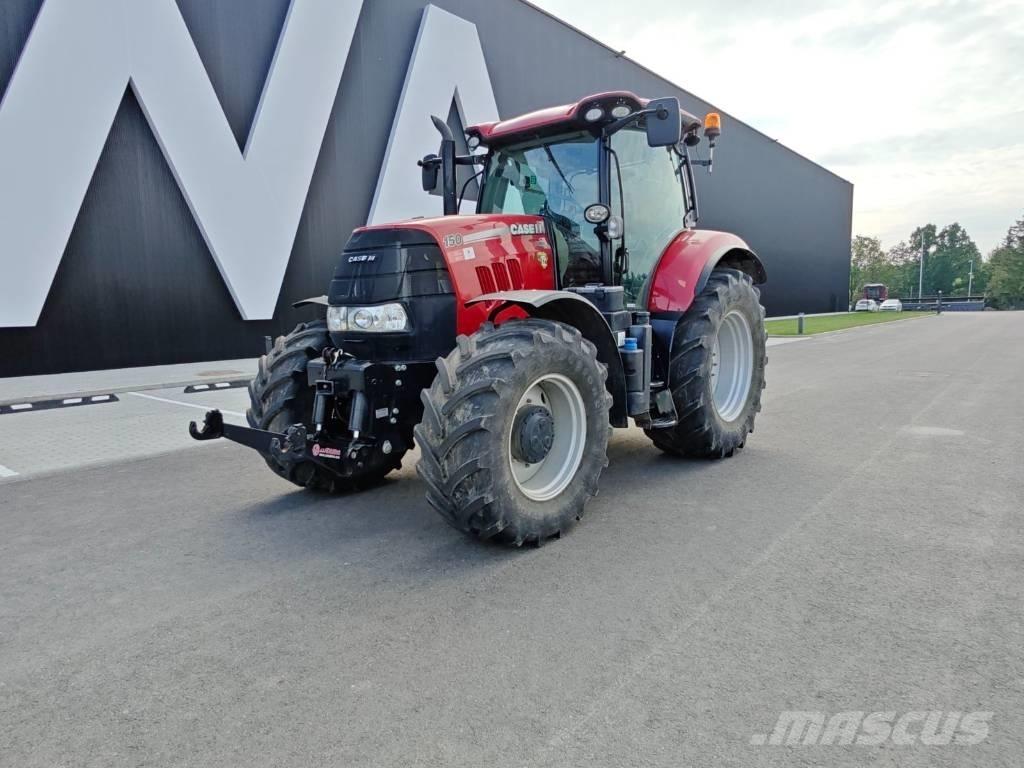 Case IH Puma 150 Tractoren