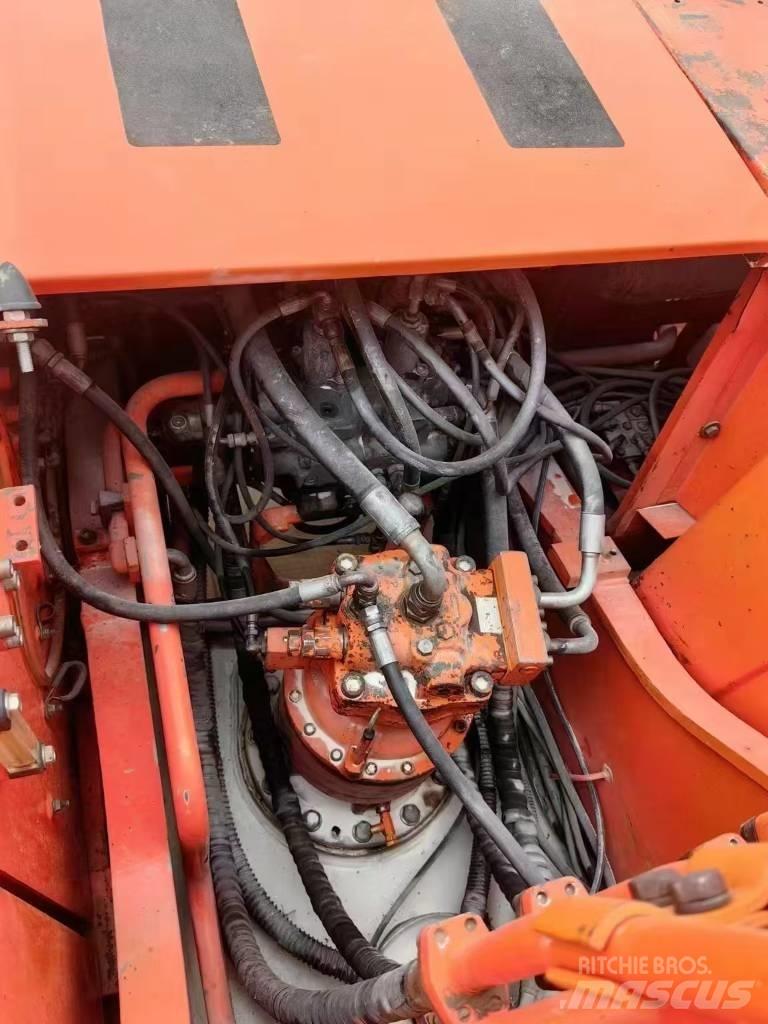 Doosan 225-7 Rupsgraafmachines