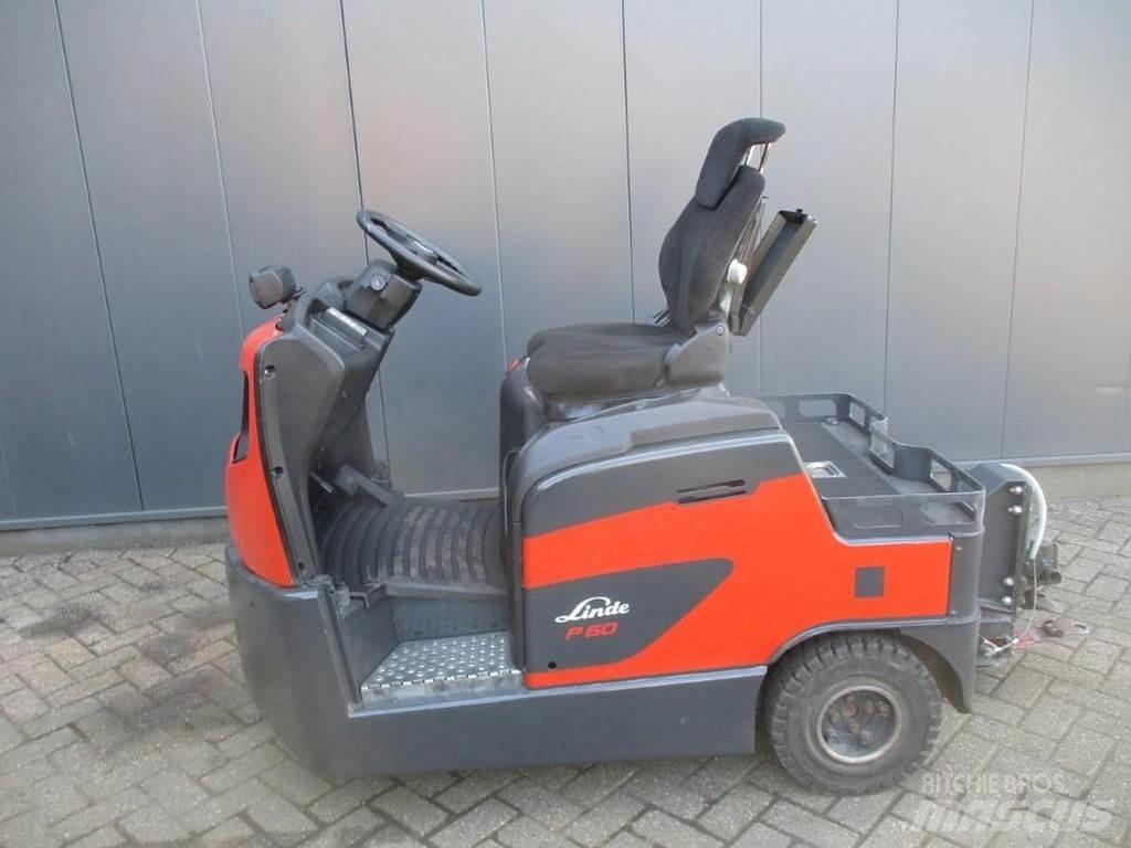 Linde P 60 Laden en Lossen - overige