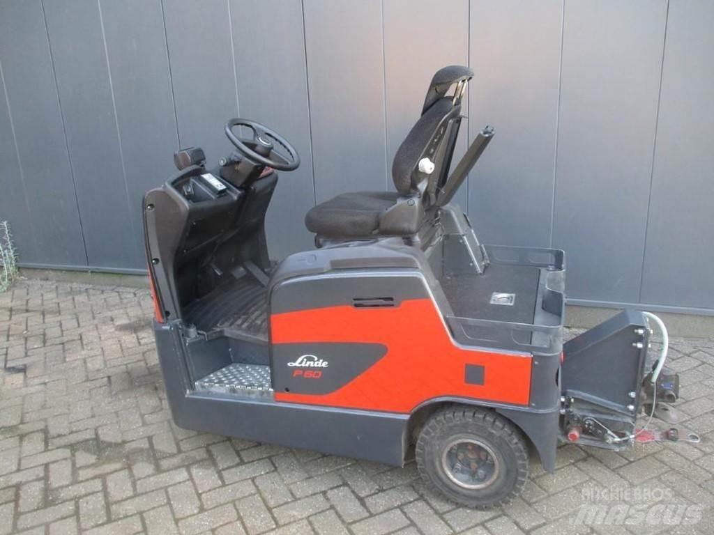 Linde P 60 Laden en Lossen - overige