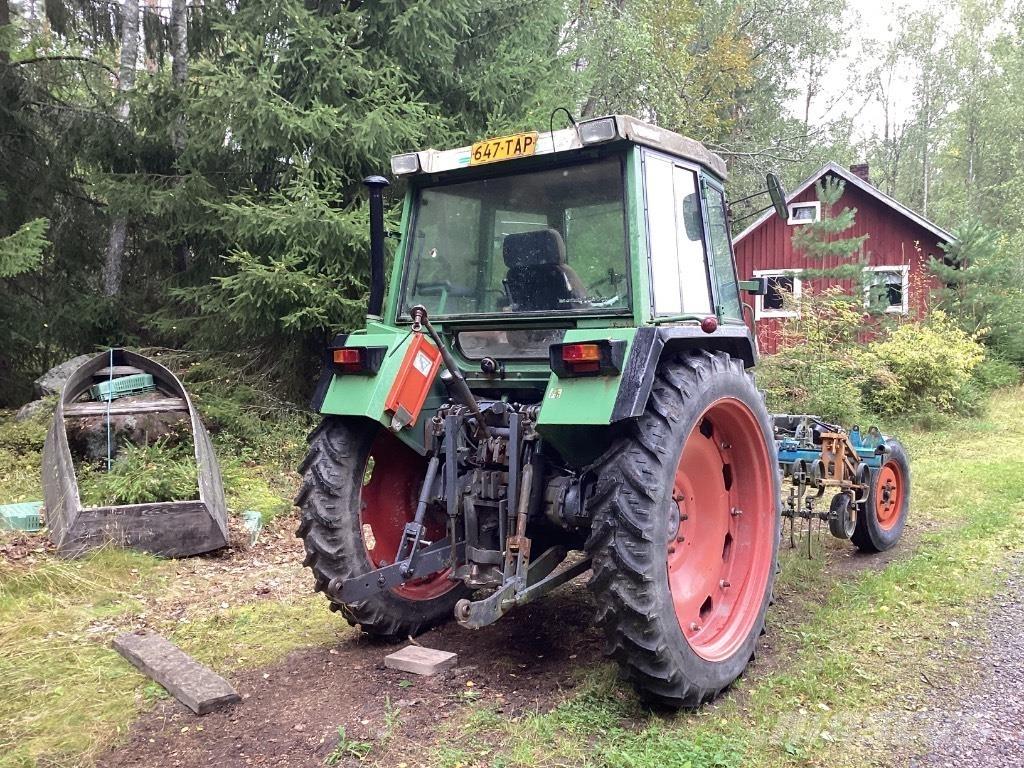 Fendt 360 GT Tractoren