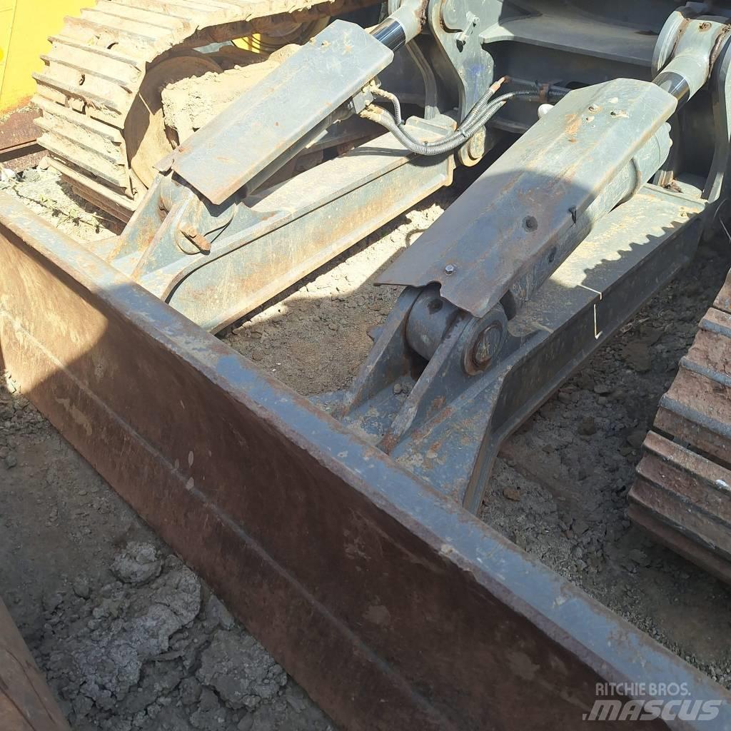 Volvo ECR 355 E Rupsgraafmachines
