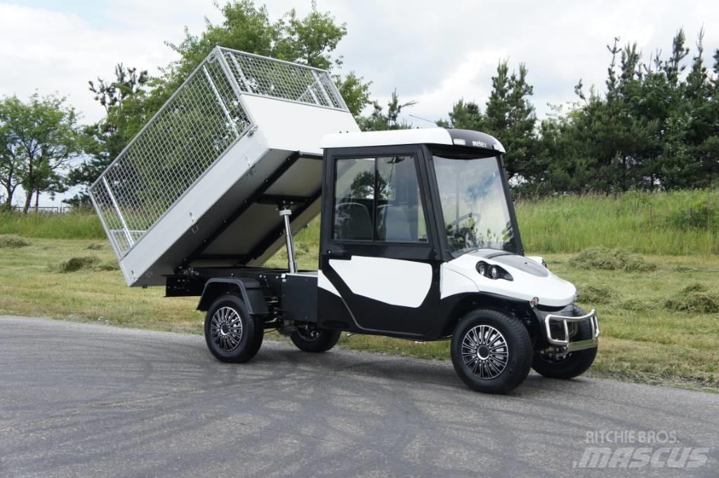 Melex 391 Utiliteitsmachines