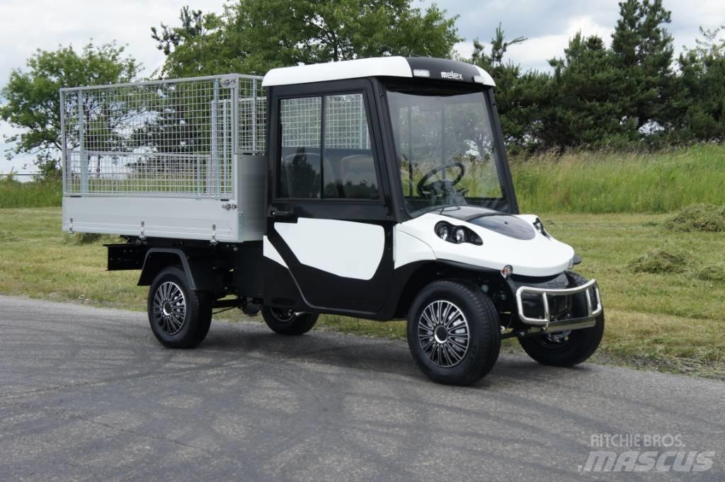 Melex 391 Utiliteitsmachines