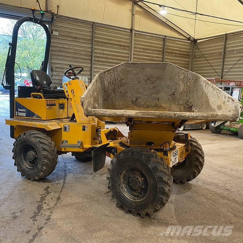 Thwaites Mach2073 Mini Dumpers