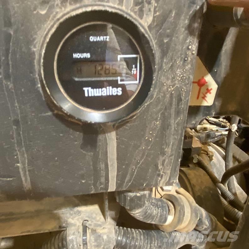 Thwaites Mach2073 Mini Dumpers