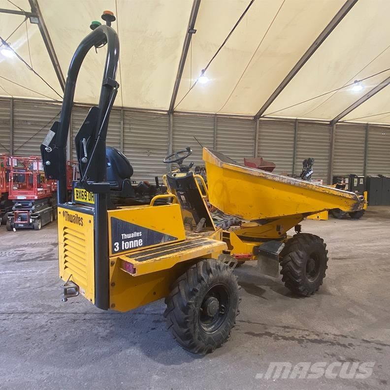 Thwaites Mach2073 Mini Dumpers