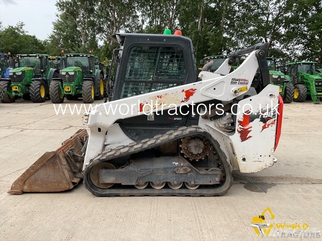 Bobcat T 66 R Schrankladers