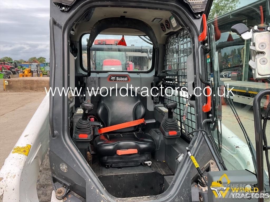 Bobcat T 66 R Schrankladers