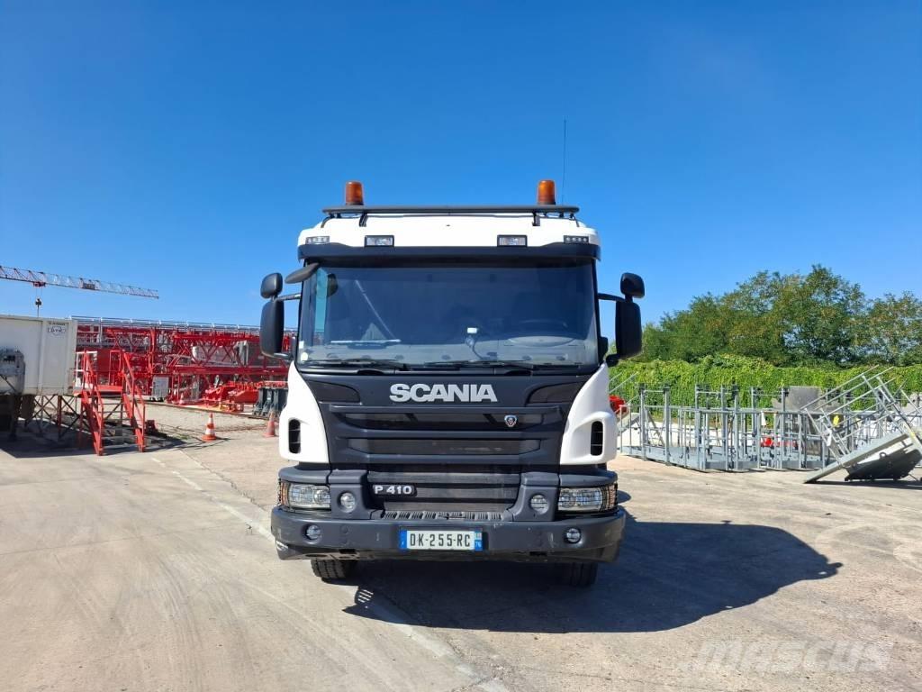 Scania 410 Bouw - Overige