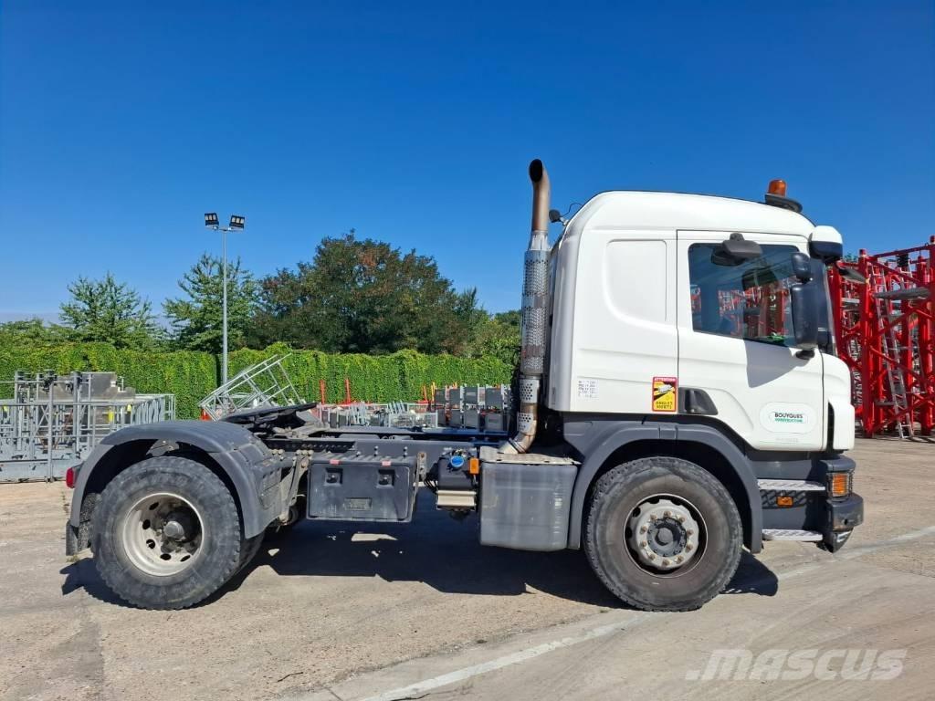 Scania 410 Bouw - Overige