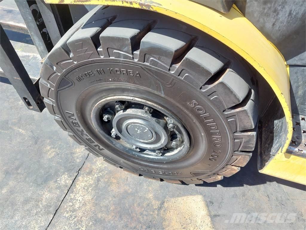 Yale GDP50VX Diesel heftrucks
