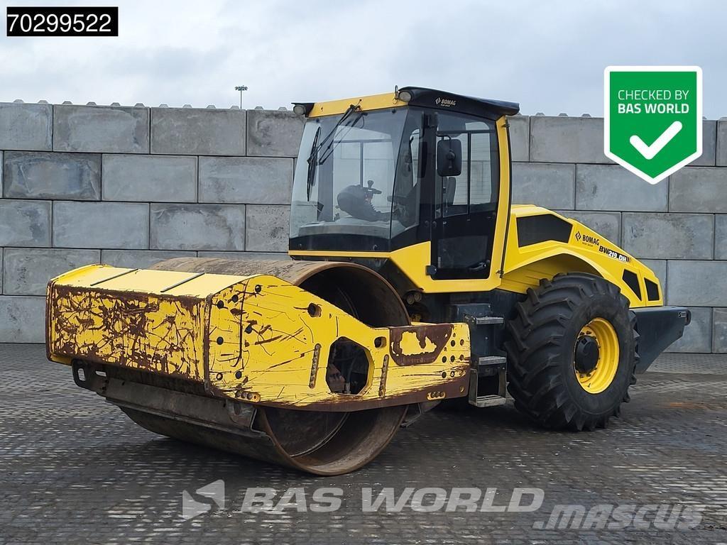 Bomag BW 219 DH-5 Trilrolwalsen