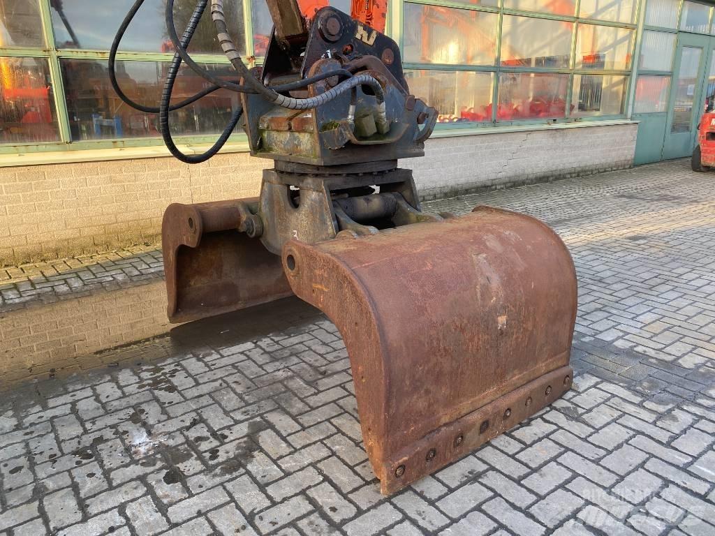 Zijtveld Grijper Grijpers