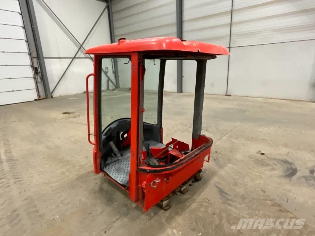 Volvo L 30 B Cabine en interieur