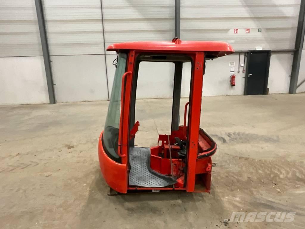 Volvo L 30 B Cabine en interieur