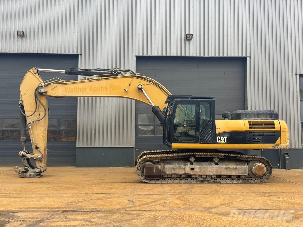 CAT 336D Speciale Graafmachines