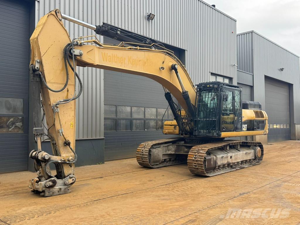 CAT 336D Speciale Graafmachines