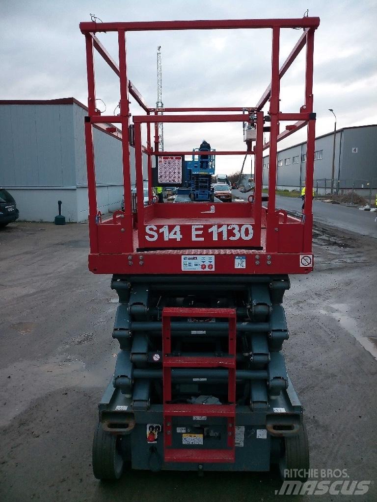SkyJack SJ 4740 Schaarhoogwerkers