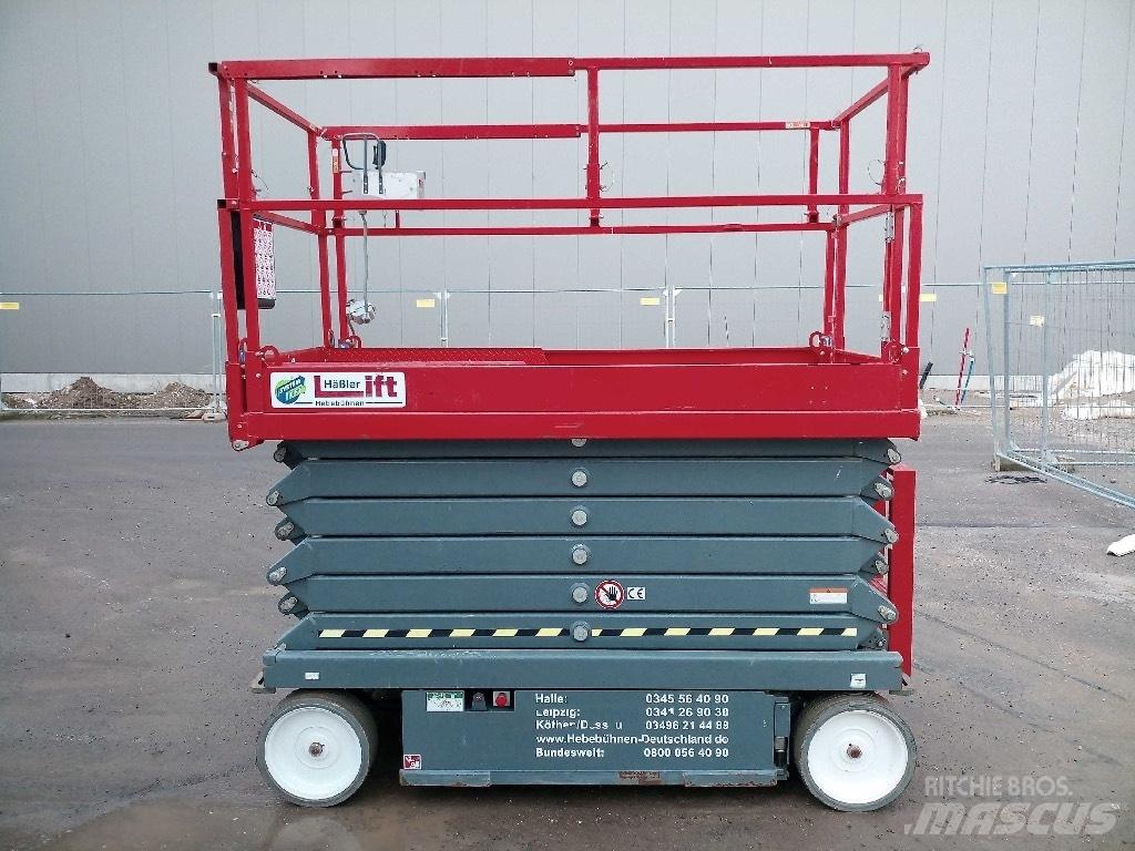 SkyJack SJ 4740 Schaarhoogwerkers