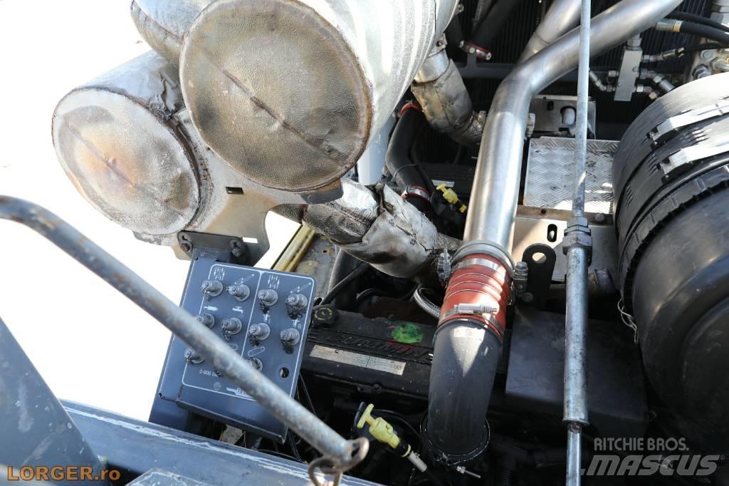 Wirtgen W 210 Asfaltfrezen