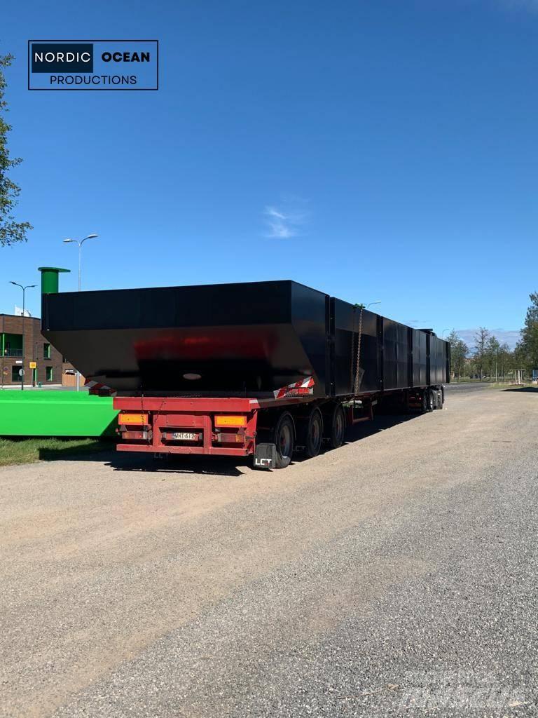  Nop  20 20m x9m x1,7m Werkboten en pontons
