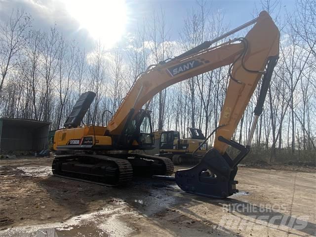 Sany SY365 Rupsgraafmachines