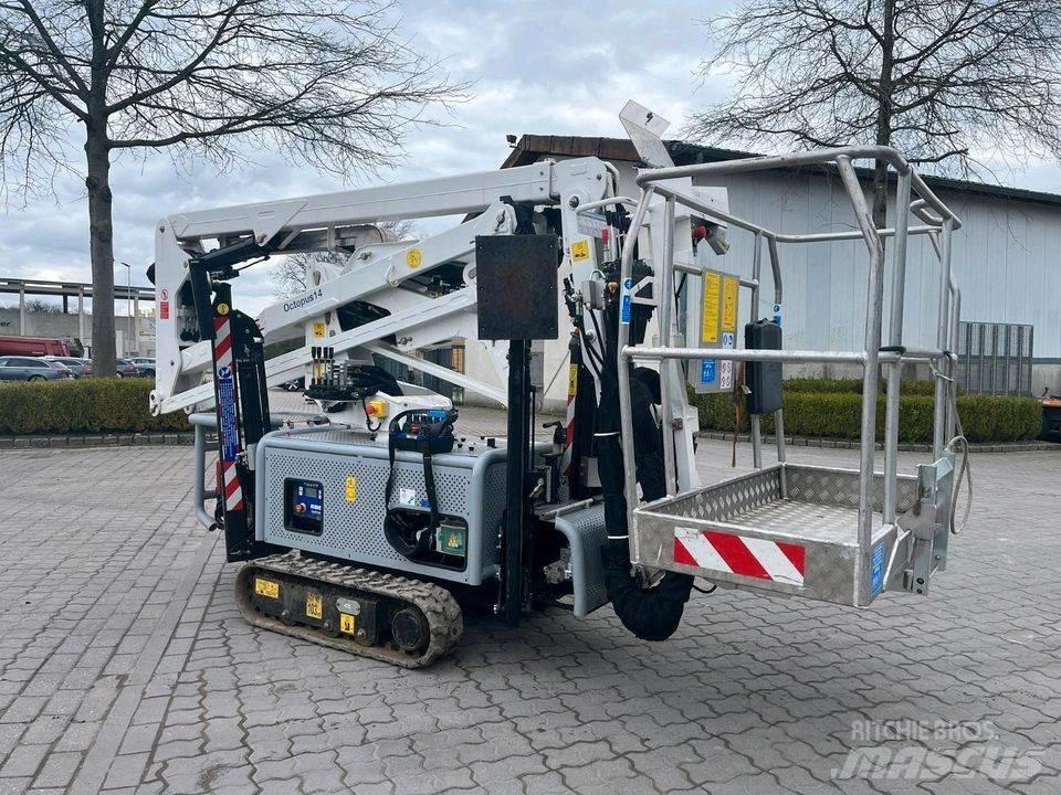  Octopus  14 Bouw - Overige