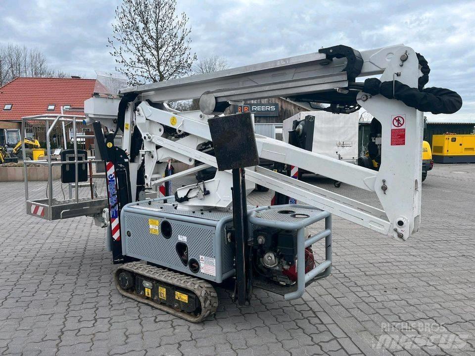  Octopus  14 Bouw - Overige