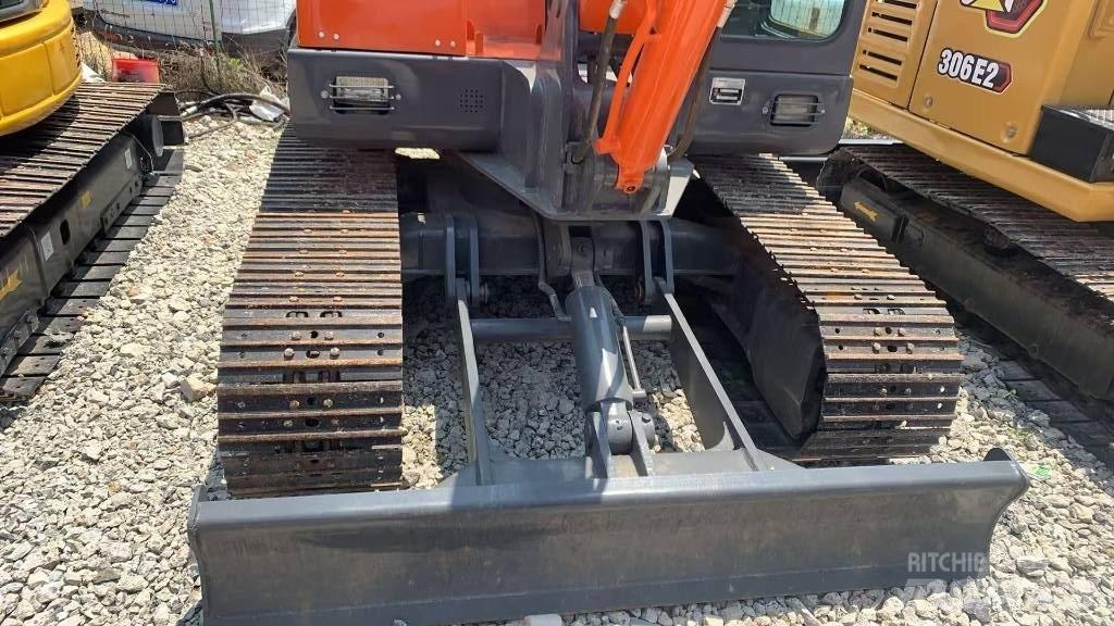 Doosan DH55-V Minigraafmachines < 7t