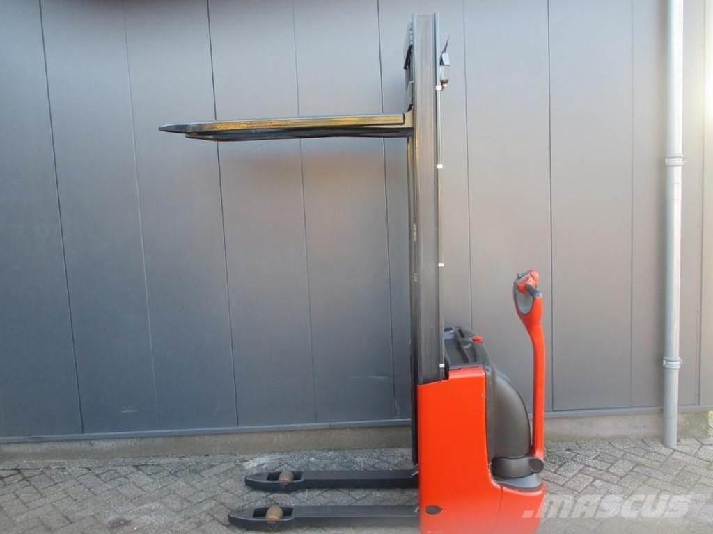 Linde L 10 Stapelaar meeloop