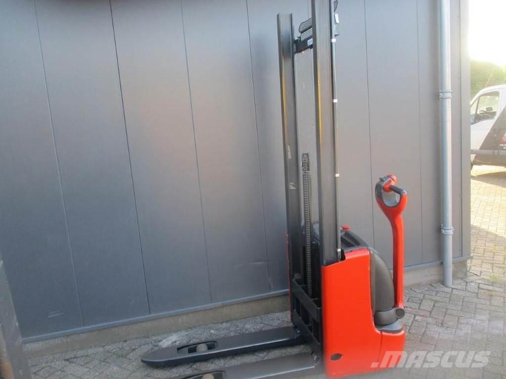 Linde L 10 Stapelaar meeloop