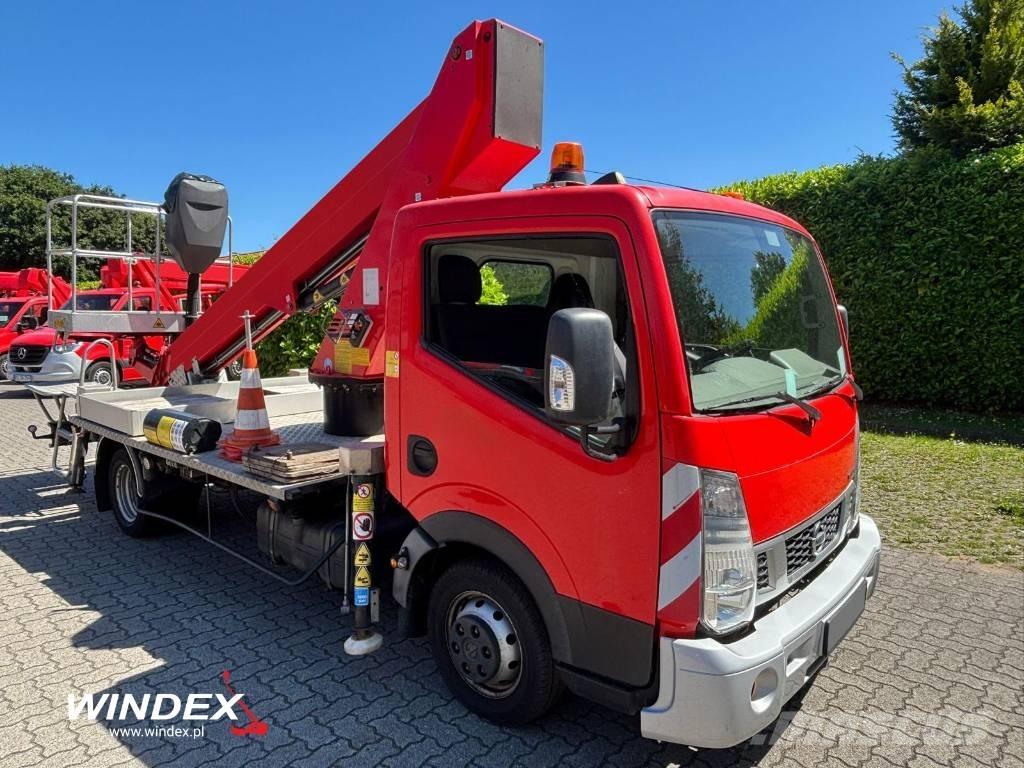 GSR E 179 T Auto hoogwerkers