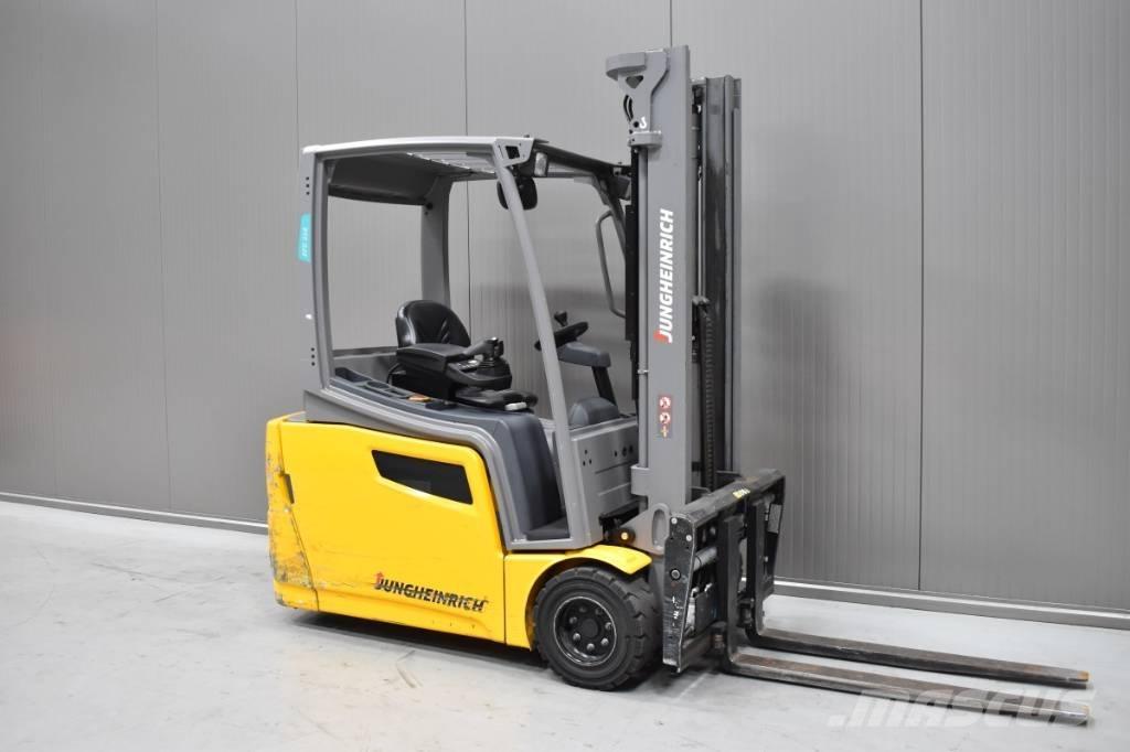 Jungheinrich EFG218 Elektrische heftrucks
