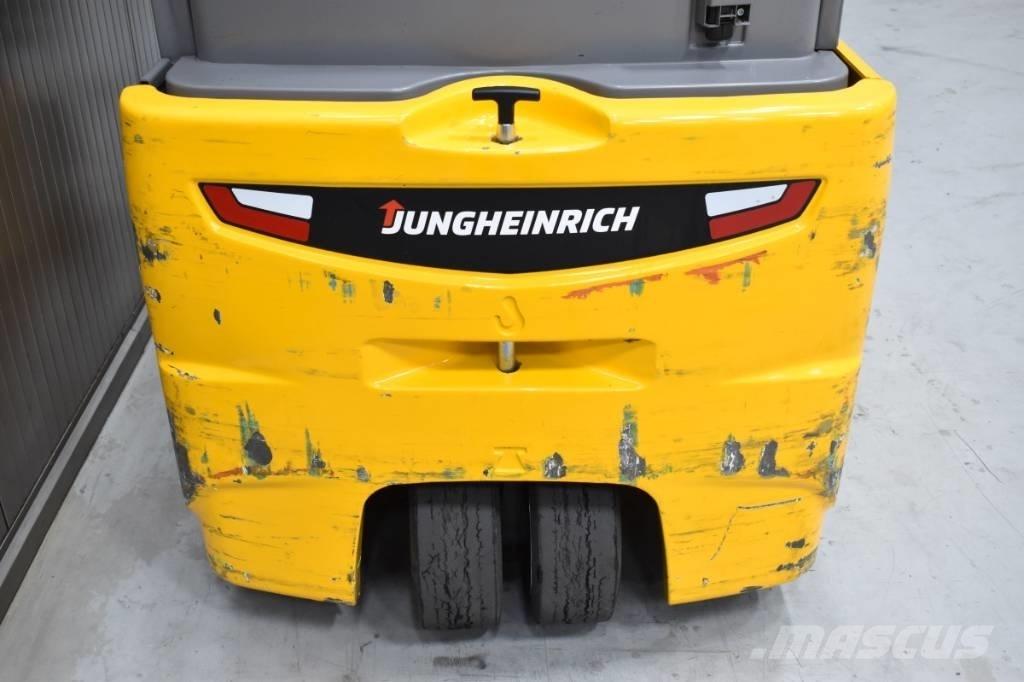 Jungheinrich EFG218 Elektrische heftrucks